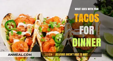 Perfect Fish Taco Dinner: Sides, Sauces, and Pairings to Elevate Your Meal