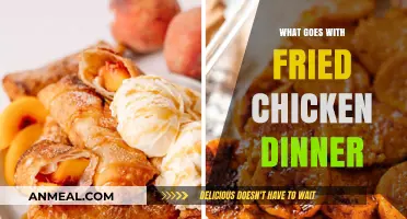Perfect Pairings: Delicious Sides to Elevate Your Fried Chicken Dinner