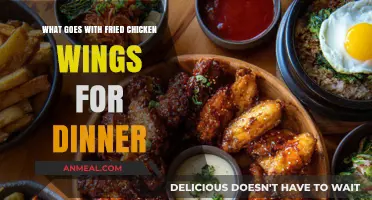 Perfect Pairings: Delicious Sides to Elevate Your Fried Chicken Wings Dinner