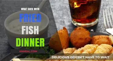 Perfect Pairings: Delicious Sides to Elevate Your Fried Fish Dinner