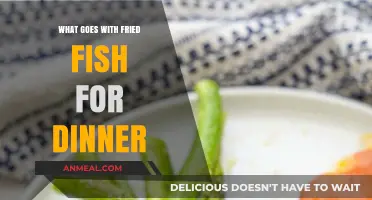 Perfect Pairings: Delicious Sides to Complement Your Fried Fish Dinner