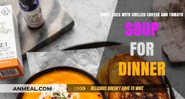 Perfect Pairings: Elevating Grilled Cheese and Tomato Soup Dinner Combos