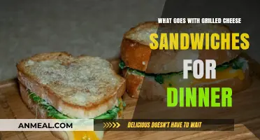 Perfect Pairings: Delicious Dinner Sides to Elevate Your Grilled Cheese
