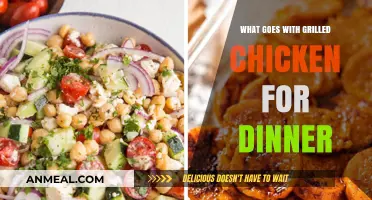 Perfect Pairings: Delicious Sides to Elevate Your Grilled Chicken Dinner