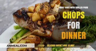 Delicious Dinner Pairings: Perfect Sides for Grilled Pork Chops Tonight