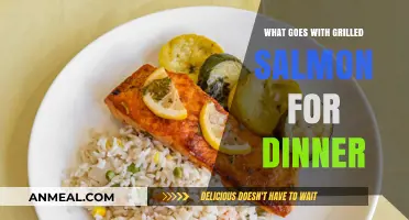 Perfect Pairings: Delicious Sides to Complement Your Grilled Salmon Dinner