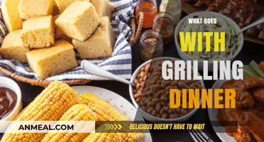 Perfect Pairings: Grilling Dinner Sides, Sauces, and Drinks to Elevate Your BBQ