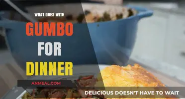 Perfect Gumbo Pairings: Delicious Dinner Sides to Elevate Your Meal