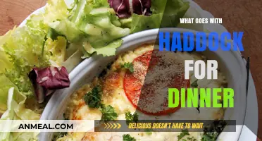 Perfect Haddock Pairings: Delicious Dinner Sides to Elevate Your Meal