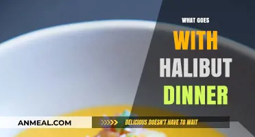 Perfect Halibut Dinner Pairings: Sides, Sauces, and Wine Combinations