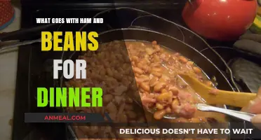 Perfect Ham and Beans Dinner: Delicious Side Dishes to Complete Your Meal