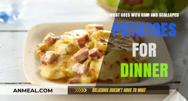 Perfect Pairings: Delicious Dinner Ideas to Serve with Ham and Scalloped Potatoes