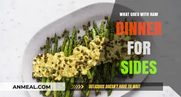 Perfect Ham Dinner Sides: Delicious Pairings to Elevate Your Meal