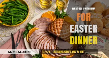 Perfect Easter Dinner Pairings: Delicious Sides to Complement Your Holiday Ham