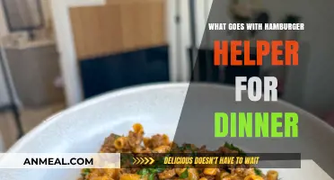 Perfect Hamburger Helper Pairings: Delicious Dinner Sides to Elevate Your Meal