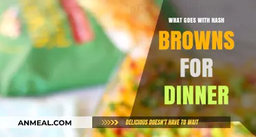 Delicious Dinner Pairings: Perfect Meals to Serve with Hash Browns