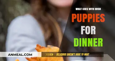Perfect Dinner Pairings: What to Serve with Hush Puppies Tonight