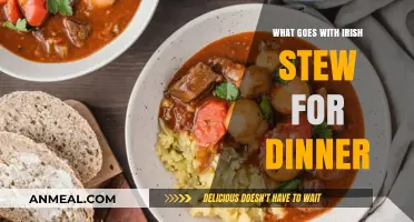Perfect Pairings: Delicious Side Dishes to Complement Your Irish Stew Dinner