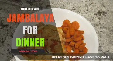 Perfect Jambalaya Pairings: Delicious Sides to Complete Your Dinner