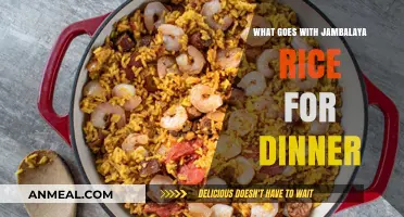 Perfect Jambalaya Rice Pairings: Delicious Dinner Sides to Elevate Your Meal