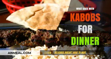 Delicious Dinner Ideas: Perfect Sides to Pair with Kabobs Tonight