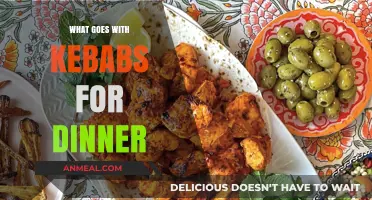 Perfect Kebab Dinner Pairings: Sides, Sauces, and Salads to Elevate Your Meal