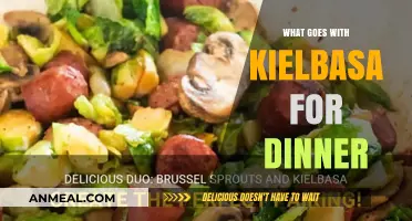 Delicious Kielbasa Dinner Pairings: Perfect Sides and Recipes to Try