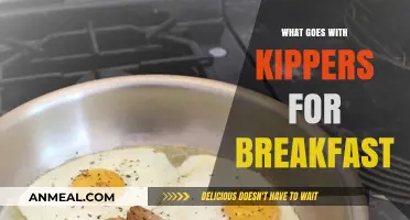 Delicious Breakfast Pairings: What to Serve with Kippers in the Morning