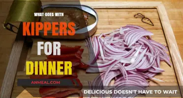 Delicious Kipper Dinner Pairings: Perfect Sides and Recipes to Complement