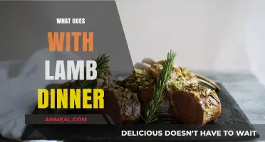 Perfect Pairings: Delicious Sides to Elevate Your Lamb Dinner Experience