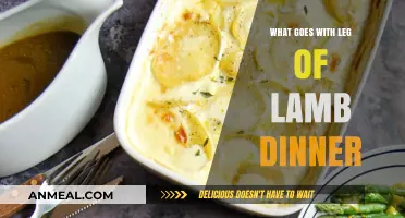 Perfect Pairings: Delicious Sides to Complement Your Leg of Lamb Dinner