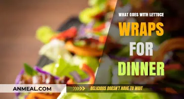 Delicious Dinner Pairings: Perfect Sides to Complement Your Lettuce Wraps
