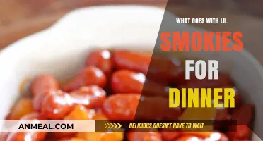 Delicious Dinner Pairings: Perfect Sides for Lil Smokies Every Night
