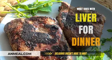 Perfect Liver Dinner Pairings: Delicious Sides to Elevate Your Meal