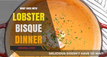 Perfect Pairings: Elevating Your Lobster Bisque Dinner Experience