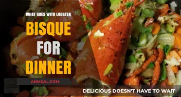 Perfect Pairings: Elevate Your Lobster Bisque Dinner with These Delicious Sides