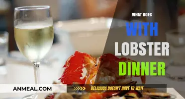 Perfect Pairings: What to Serve with a Luxurious Lobster Dinner