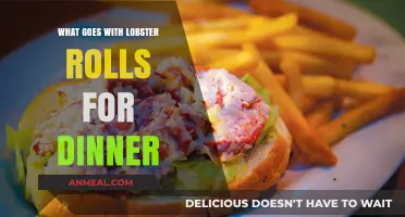Perfect Pairings: Delicious Sides to Complement Your Lobster Roll Dinner
