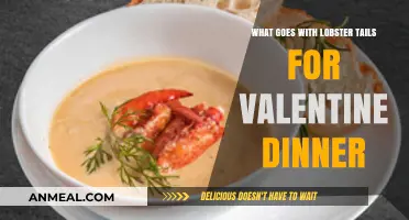 Romantic Valentine's Dinner: Perfect Pairings for Lobster Tails at Home