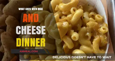 Perfect Pairings: Delicious Sides to Elevate Your Mac and Cheese Dinner