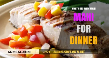 Perfect Mahi Mahi Dinner Pairings: Sides, Sauces, and Wine Combinations