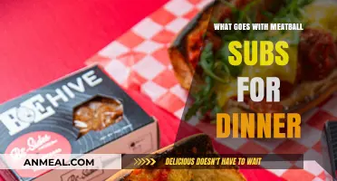 Perfect Pairings: Delicious Sides to Complement Your Meatball Sub Dinner