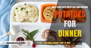 Perfect Pairings: Delicious Sides to Complement Meatloaf and Mashed Potatoes
