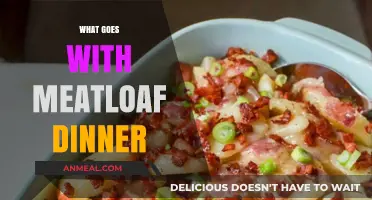 Perfect Pairings: Delicious Sides to Elevate Your Meatloaf Dinner