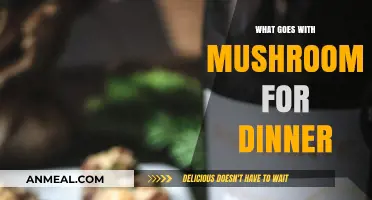 Delicious Mushroom Dinner Pairings: Perfect Sides and Main Dishes to Complement