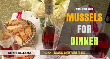 Perfect Mussel Dinner Pairings: Sides, Sauces, and Wines to Elevate Your Meal