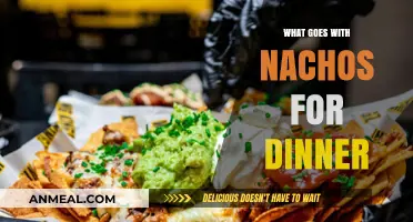 Perfect Nachos Dinner Pairings: Delicious Sides and Toppings to Elevate Your Meal