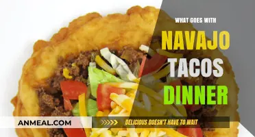 Perfect Pairings: Delicious Sides to Complement Your Navajo Tacos Dinner