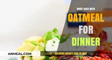 Savory Oatmeal Dinner Ideas: Creative Toppings and Pairings to Try Tonight