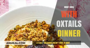 Perfect Pairings: Delicious Sides to Elevate Your Oxtails Dinner Experience